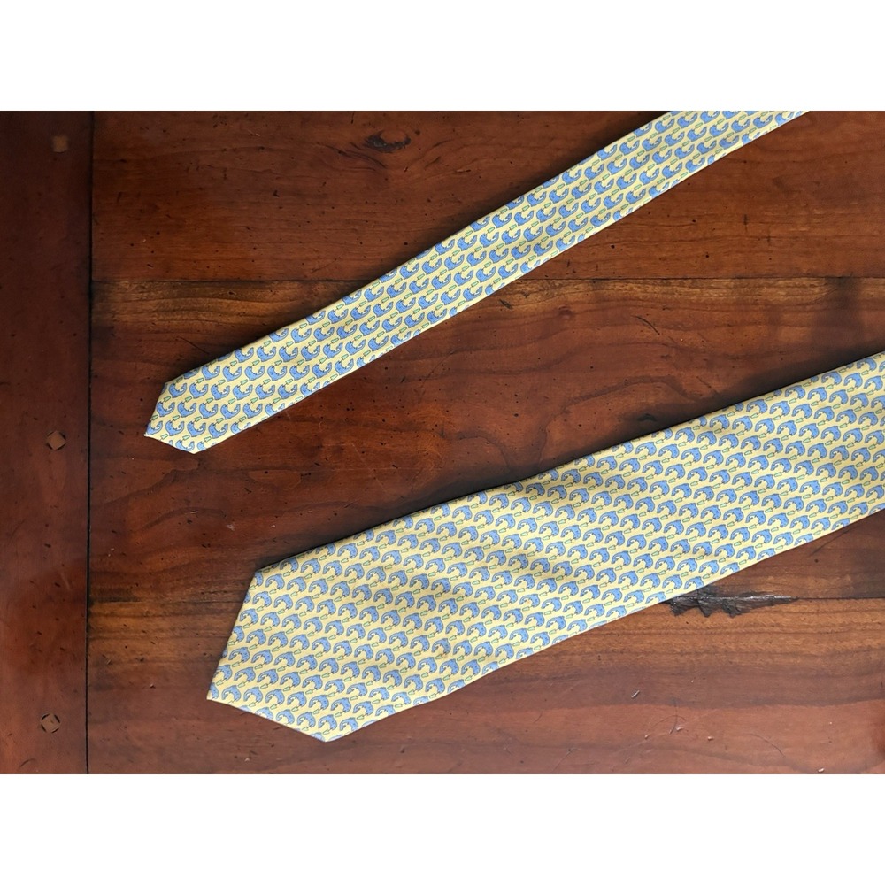 Alynn Creative American Design Neck Tie‎ Drinks Like A Fish